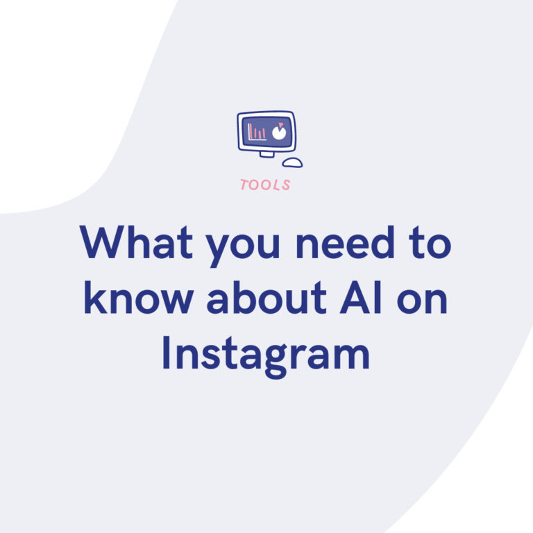 What you need to know about AI on Instagram